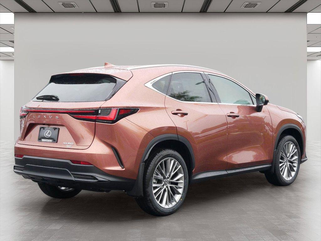 2026 Lexus NX 350 PREMIUM — фото 6