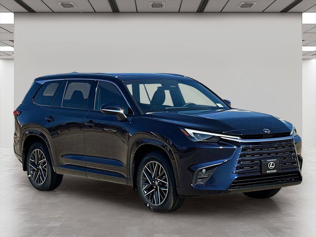 New 2026 Lexus TX 350 Premium