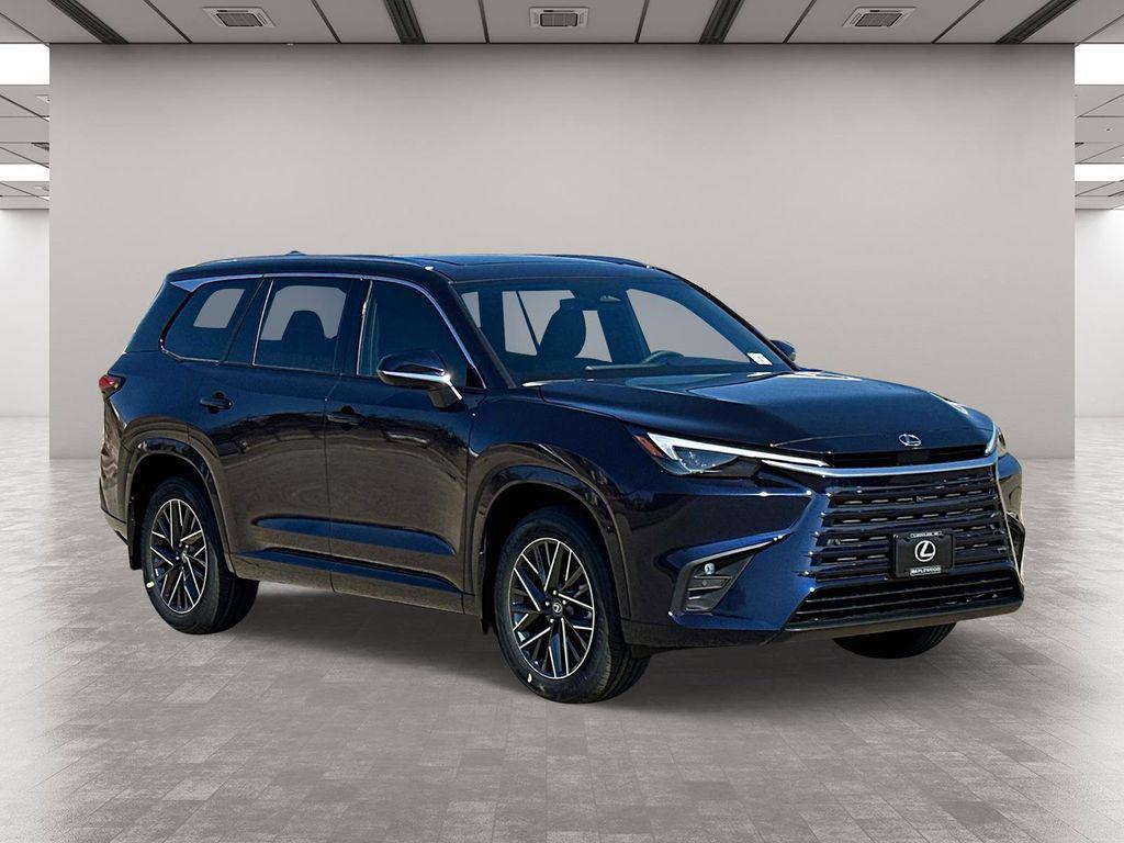 New 2026 Lexus TX 350 Premium