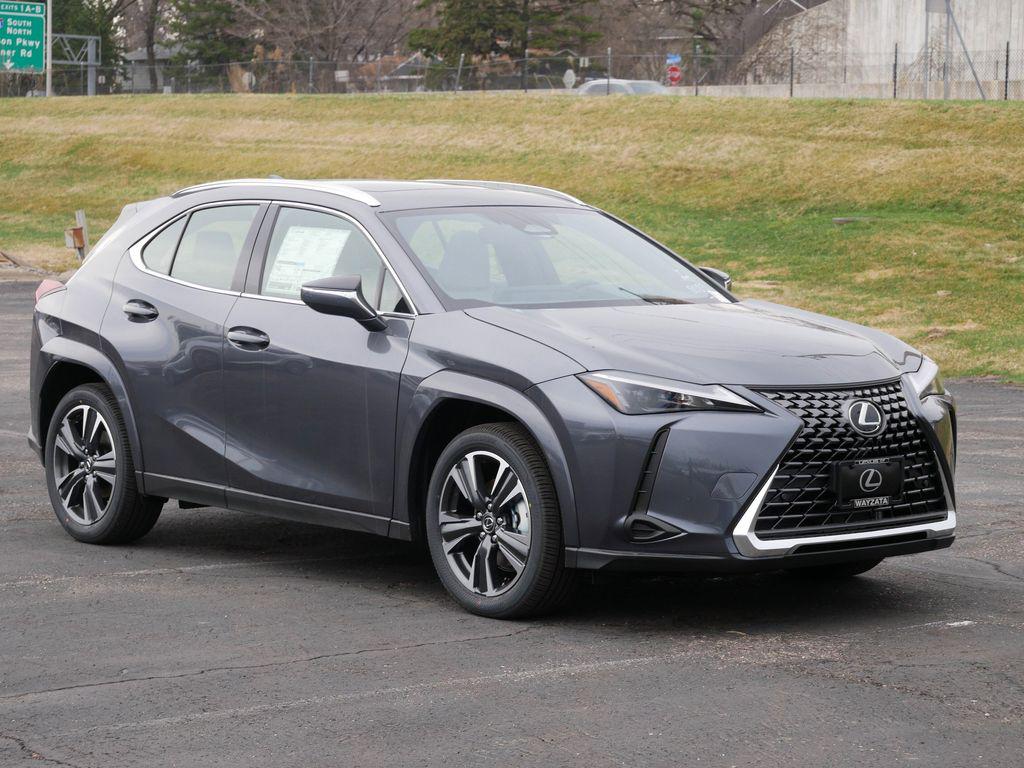 New 2026 Lexus UX 300h Premium