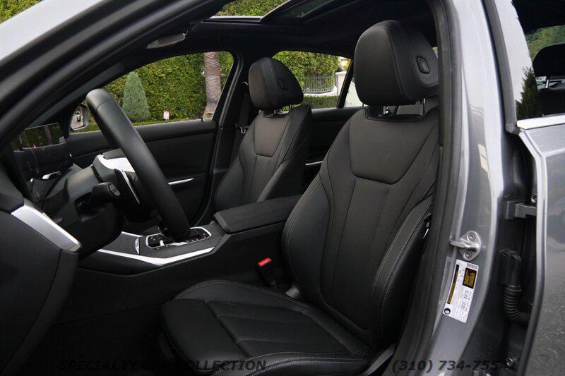 2025 BMW 330 330I 照片 12