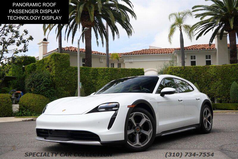 2023 Porsche Taycan