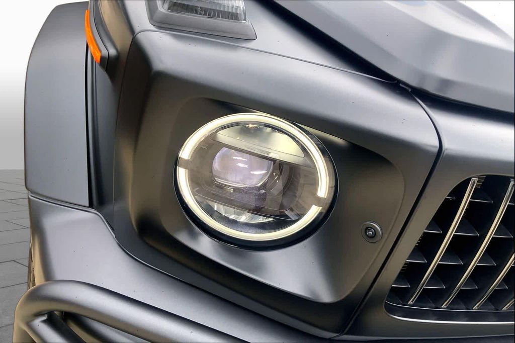 صورة مصغرة 26 لـ 2024 Mercedes-BENZ AMG G 63 4MATIC