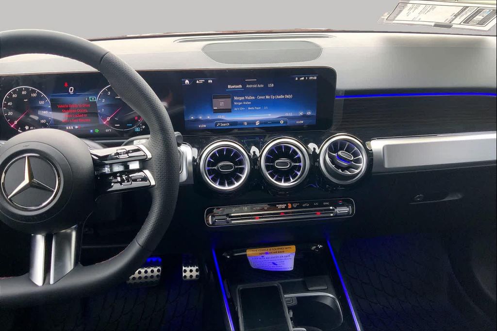 2026 Mercedes-BENZ GLB 照片 6