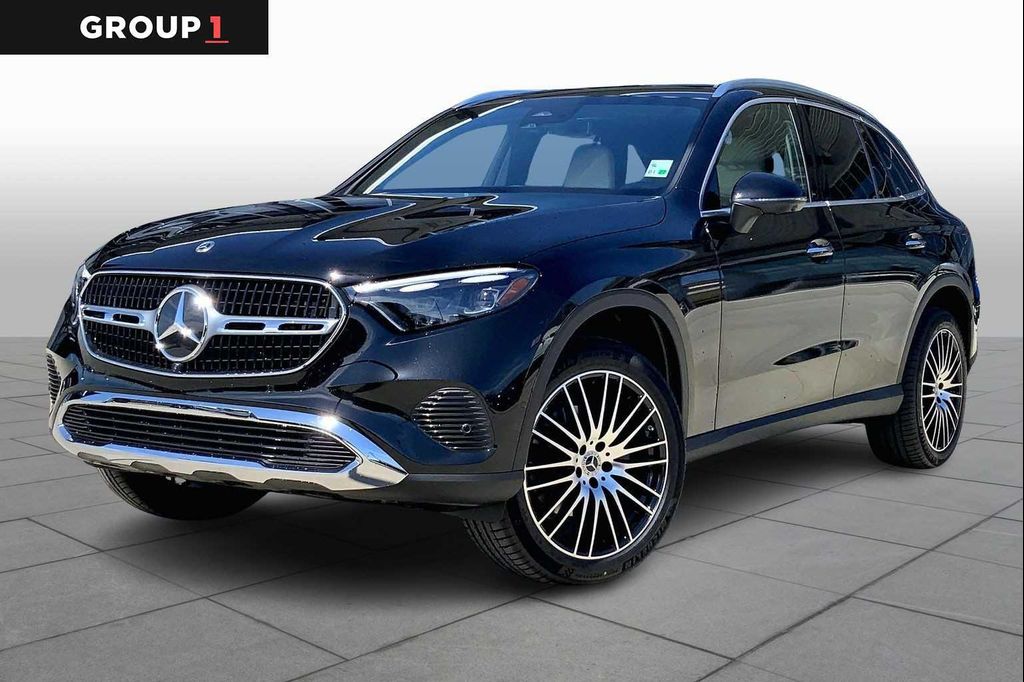 New 2026 Mercedes-Benz GLC 300 Base