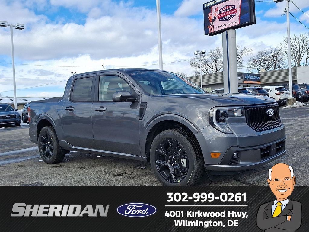 New 2026 Ford Maverick Lobo Standard