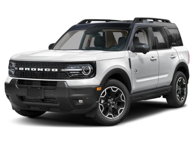 New 2026 Ford Bronco Sport Outer Banks