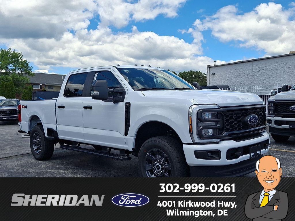 New 2026 Ford F-250 XL