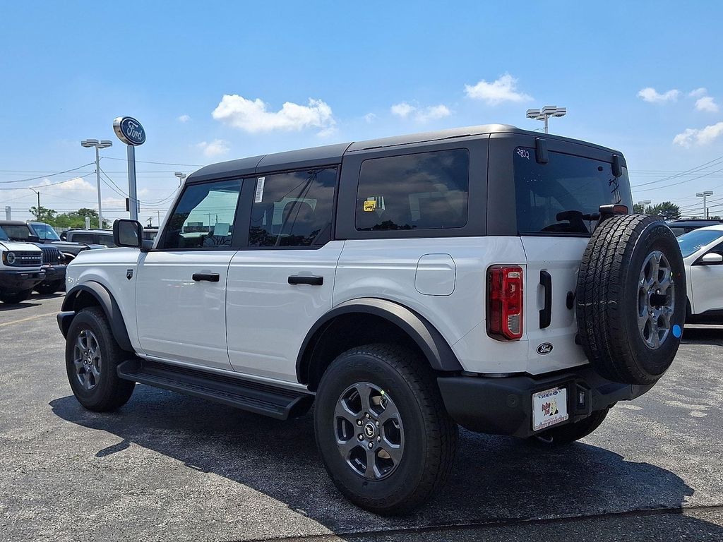 صورة 3 لـ 2026 FORD BRONCO BIG BEND
