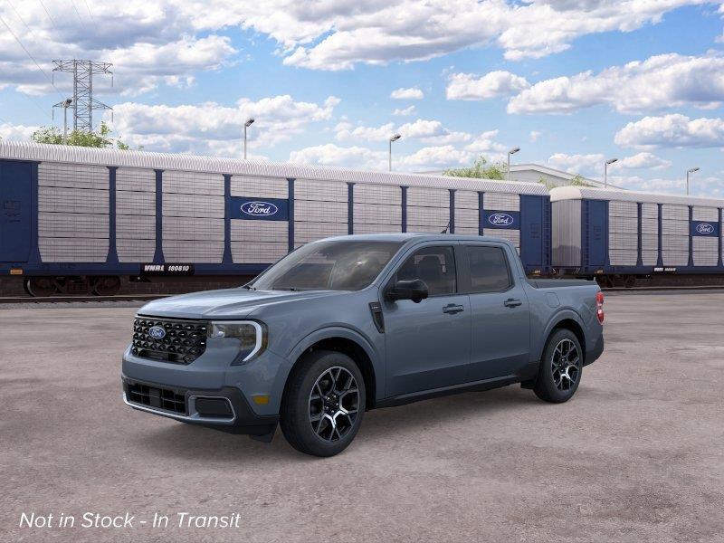 New 2026 Ford Maverick Lariat