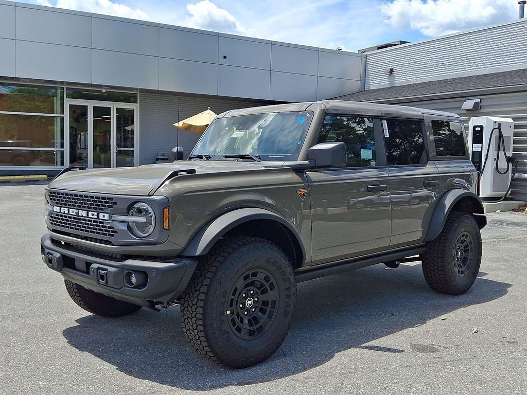 2026 FORD BRONCO BADLANDS — фото 2