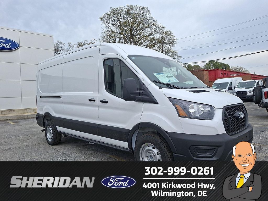 New 2026 Ford Transit-250 Base