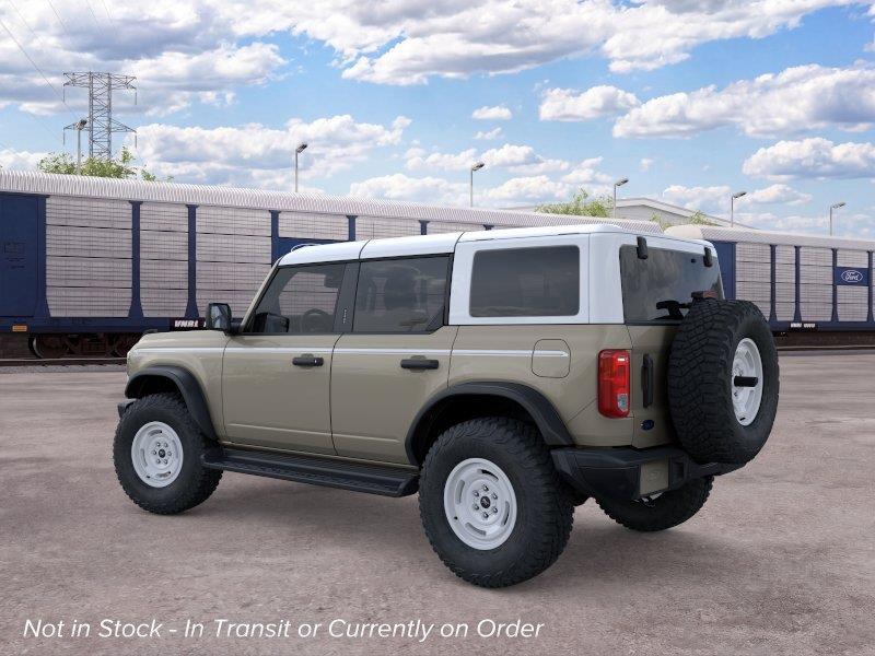 2026 FORD BRONCO HERITAGE EDITION — фото 4