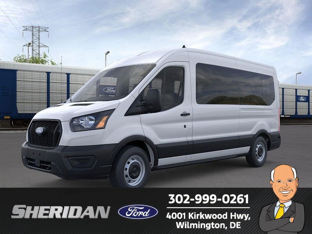 New 2026 Ford Transit-350 XL
