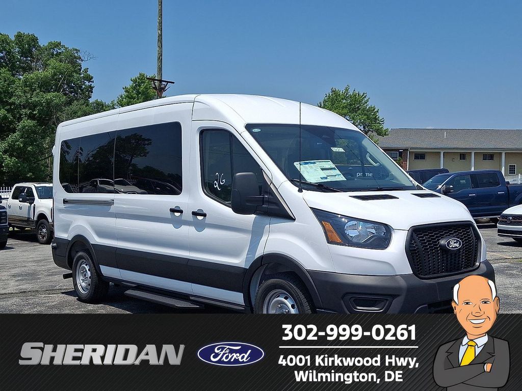 New 2026 Ford Transit-350 XL