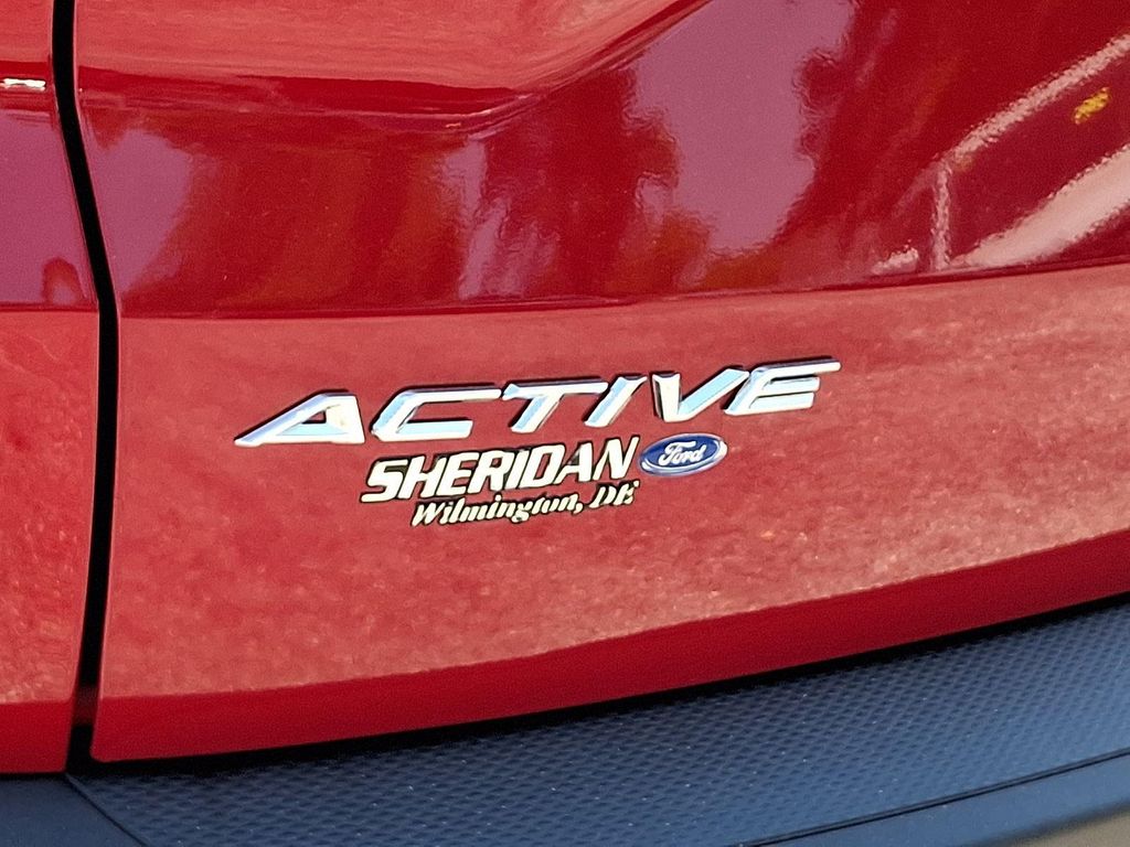 2026 FORD ESCAPE ACTIVE — миниатюра 29