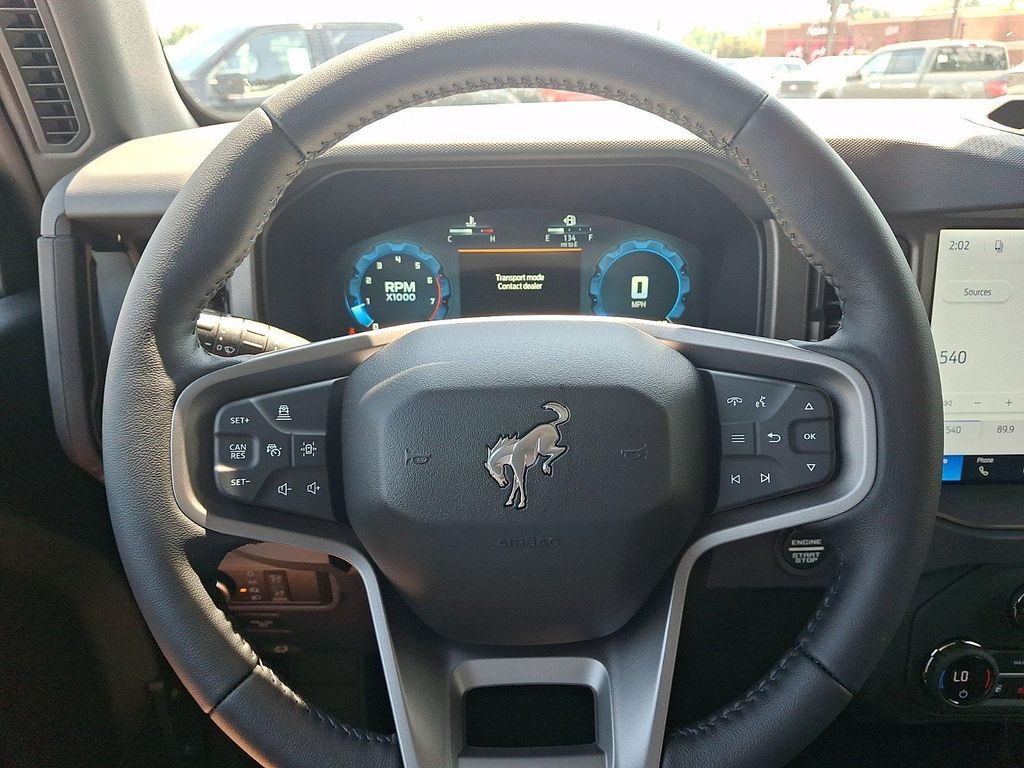 2026 FORD BRONCO BADLANDS 缩略图 14