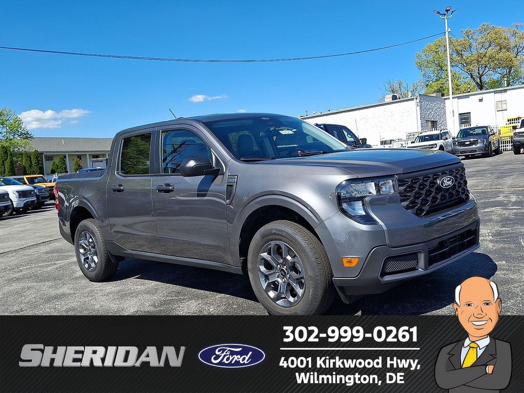 New 2026 Ford Maverick XLT