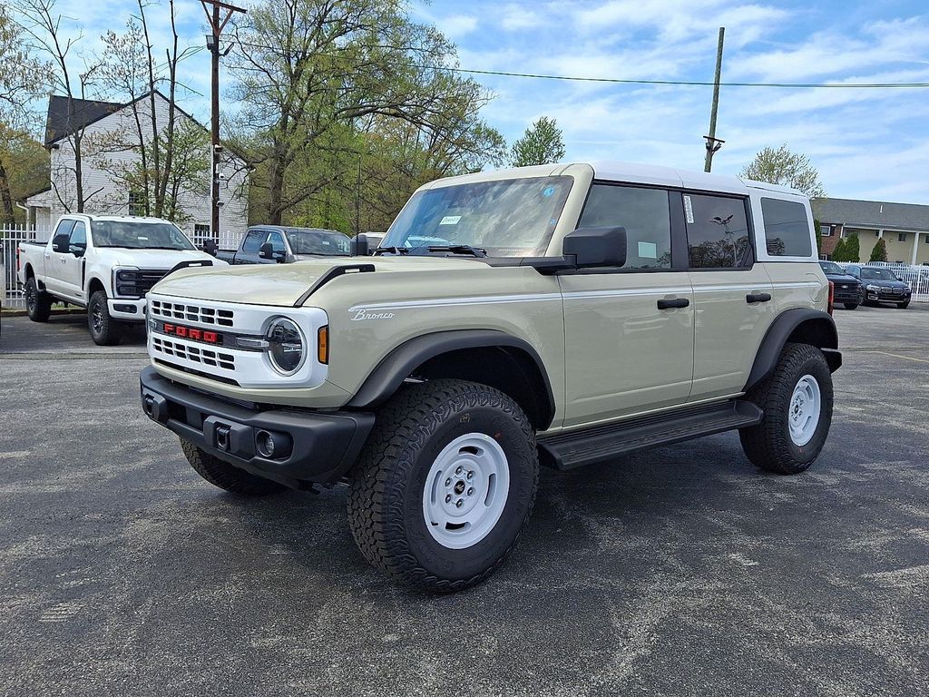 FORD BRONCO - 2