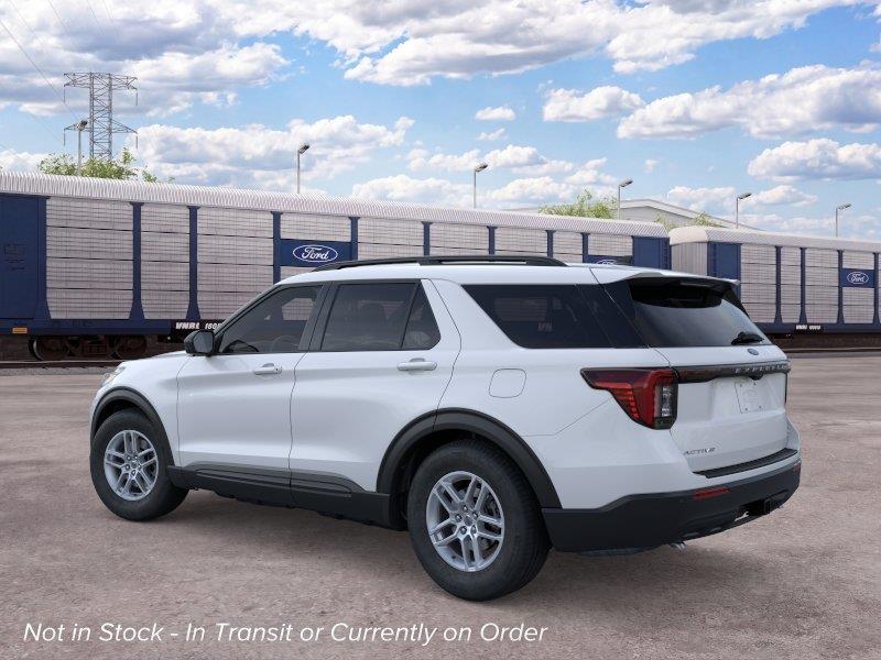 2026 FORD EXPLORER ACTIVE photo 4