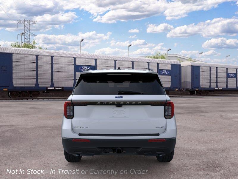 2026 FORD EXPLORER ACTIVE photo 5