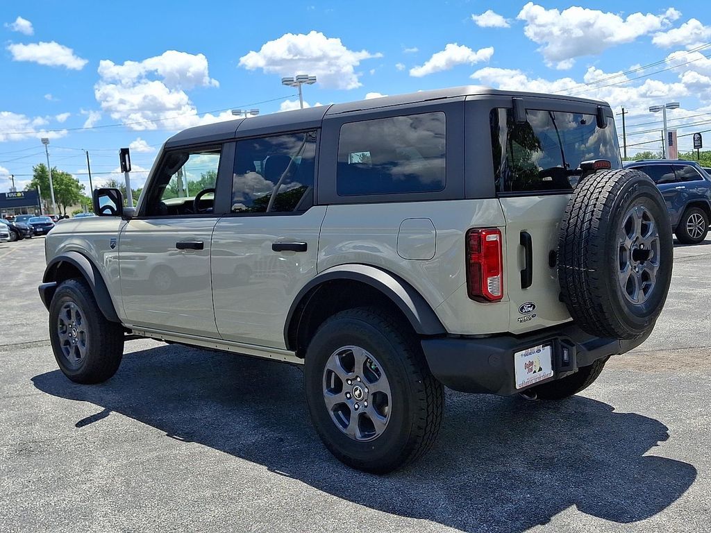 FORD BRONCO BIG BEND - 3
