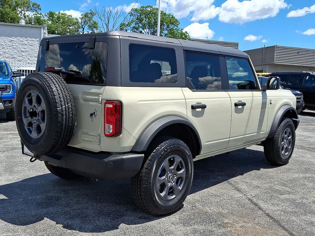 FORD BRONCO BIG BEND - 4