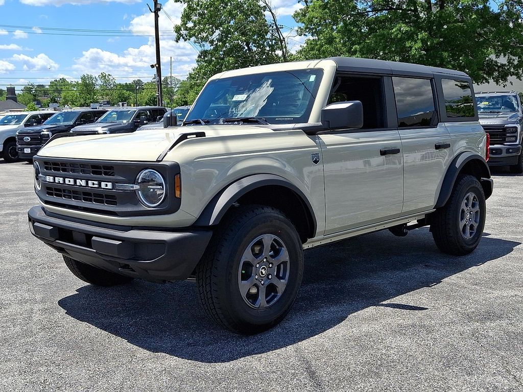 FORD BRONCO BIG BEND - 2