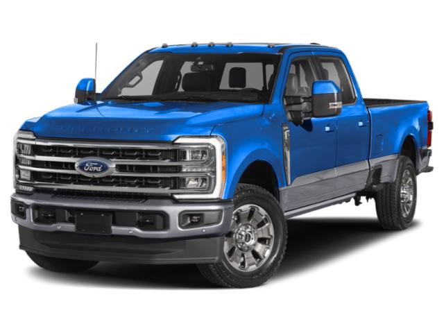 New 2026 Ford F-350 King Ranch