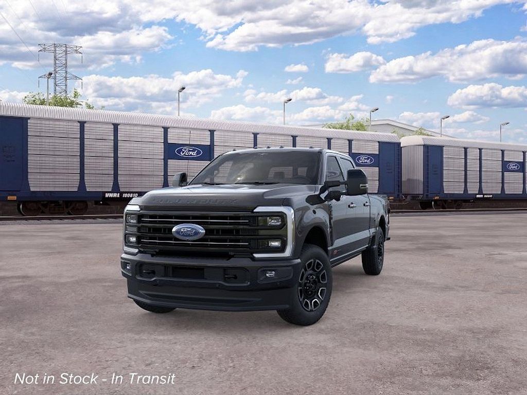 2026 FORD F-250 PLATINUM 照片 2