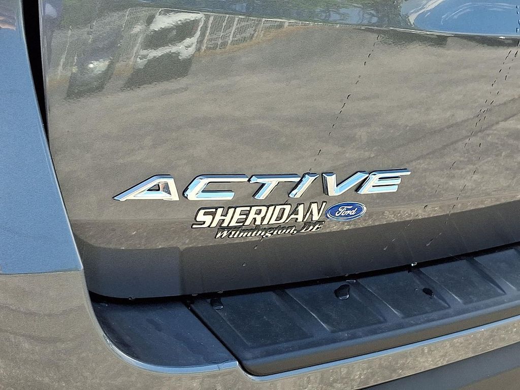 2026 FORD EXPLORER ACTIVE — миниатюра 20