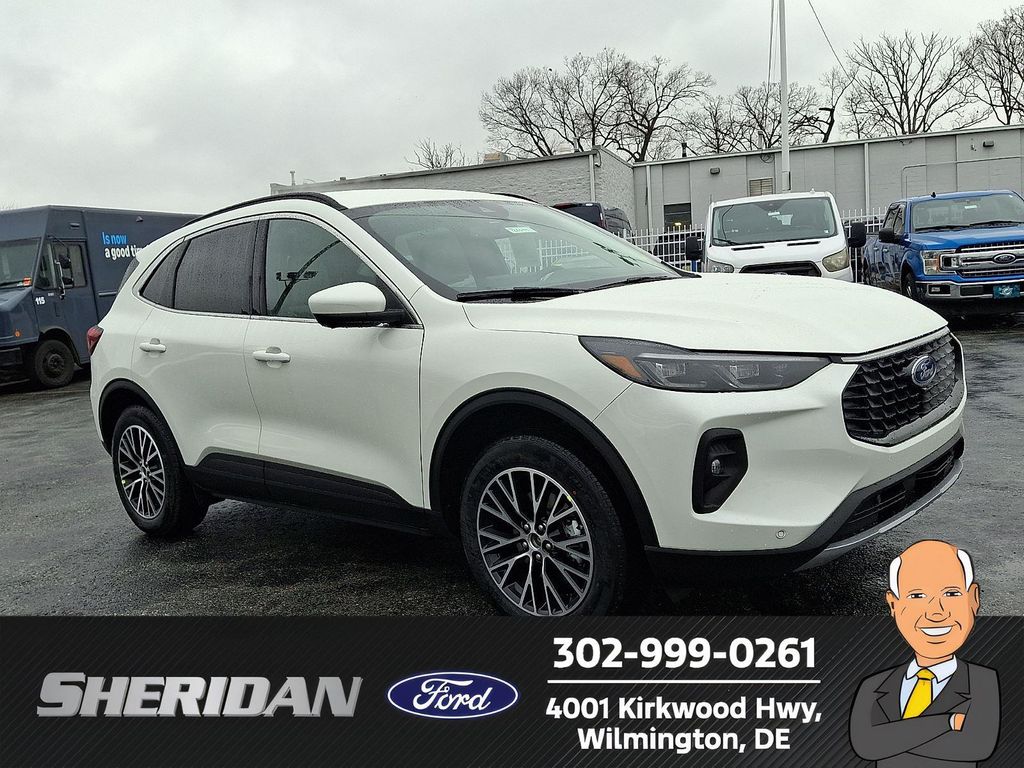 New 2026 Ford Escape PHEV Base