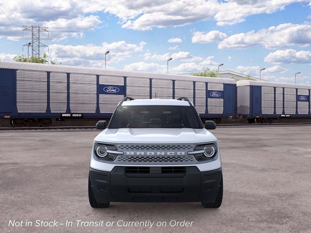 2026 FORD BRONCO SPORT BIG BEND 照片 6