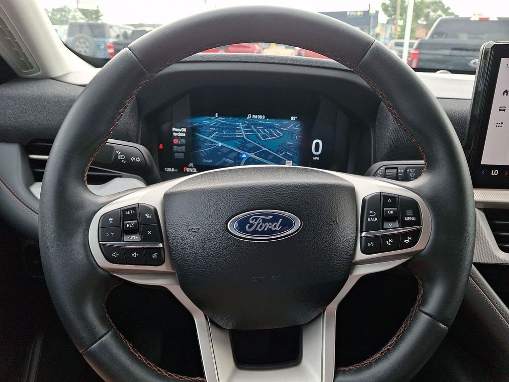 2025 FORD EXPLORER ACTIVE — миниатюра 19