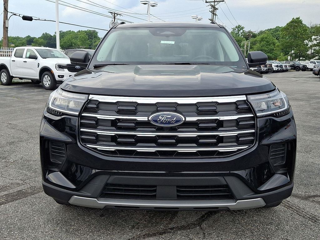 2025 FORD EXPLORER ACTIVE — фото 2