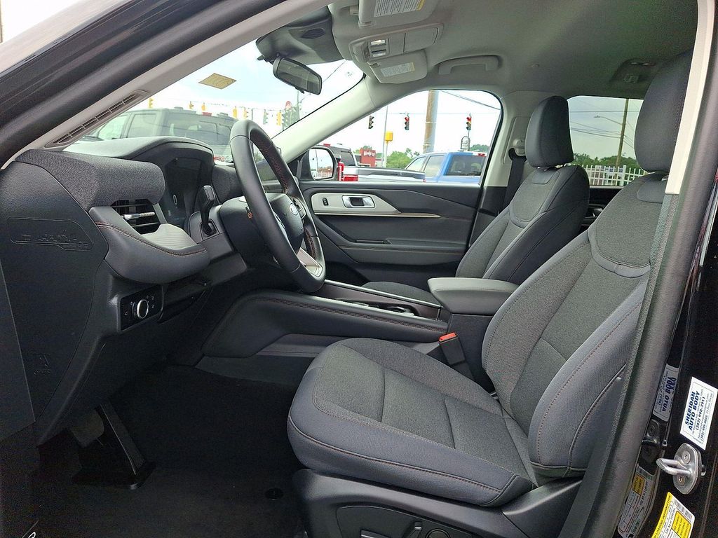 2025 FORD EXPLORER ACTIVE — фото 10