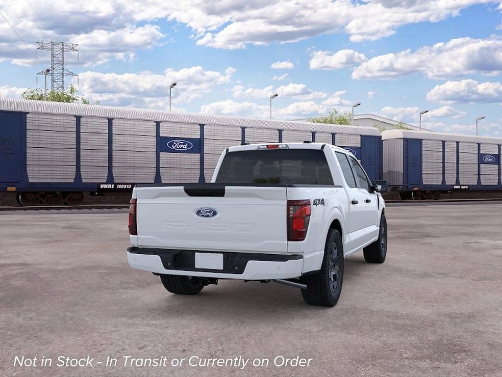 2026 FORD F-150 STX — фото 8