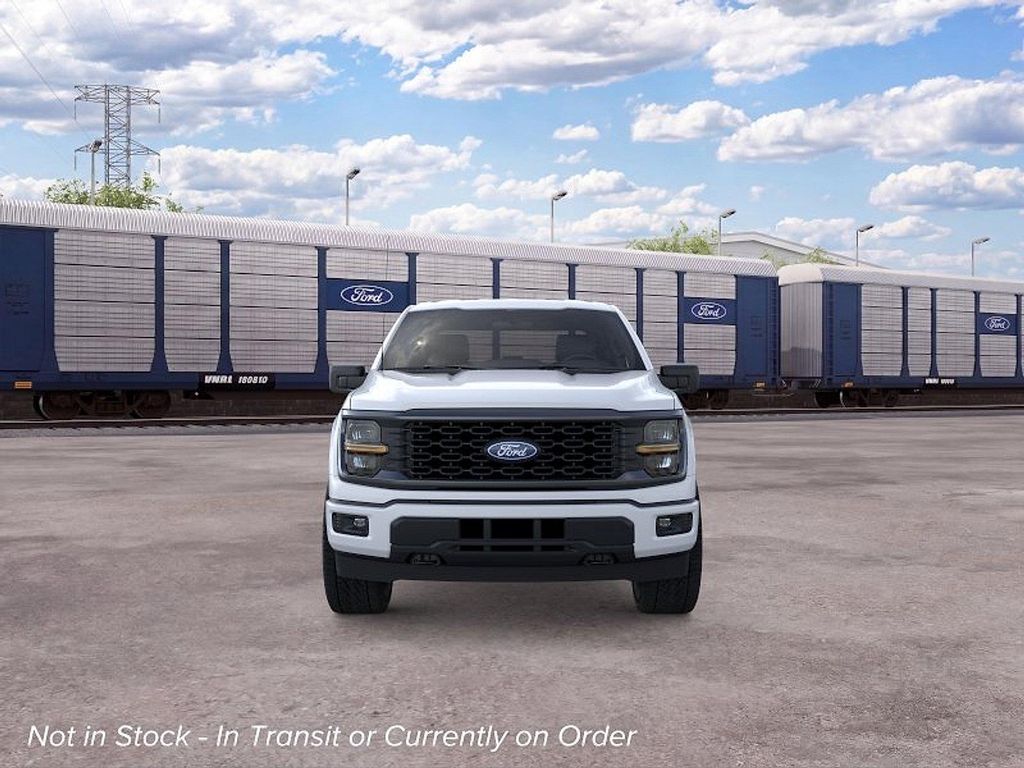 2026 FORD F-150 STX — фото 6
