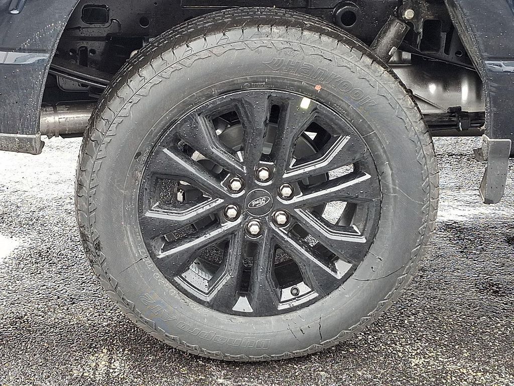 FORD F-150 XLT - 5