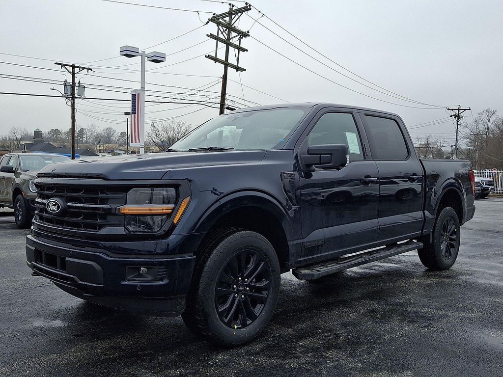 FORD F-150 XLT - 2