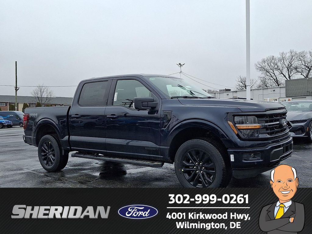FORD F-150 XLT - 1