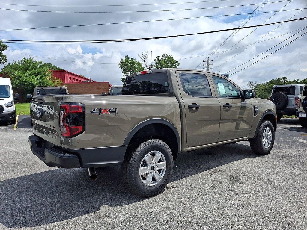 صورة 4 لـ 2026 FORD RANGER XL
