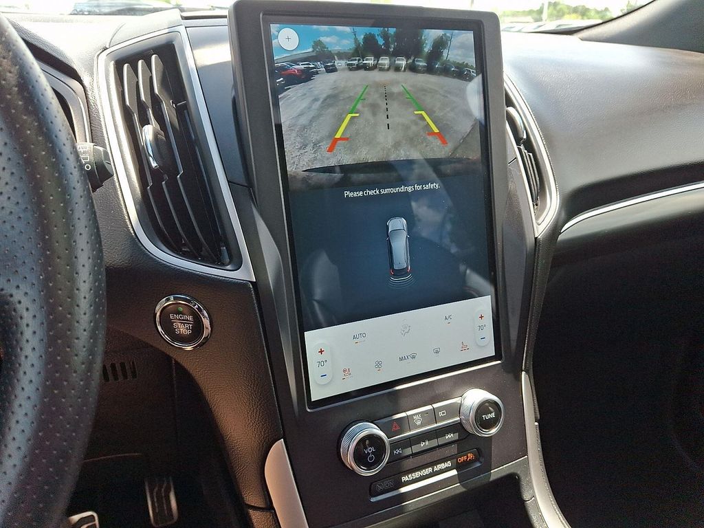 2024 FORD EDGE ST LINE — миниатюра 17