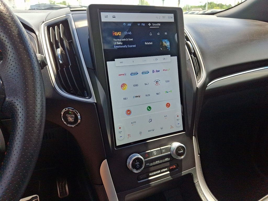 2024 FORD EDGE ST LINE — миниатюра 16