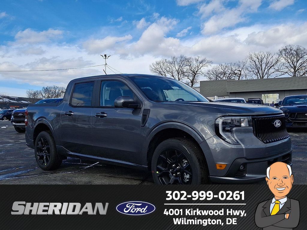 New 2026 Ford Maverick Lobo Standard