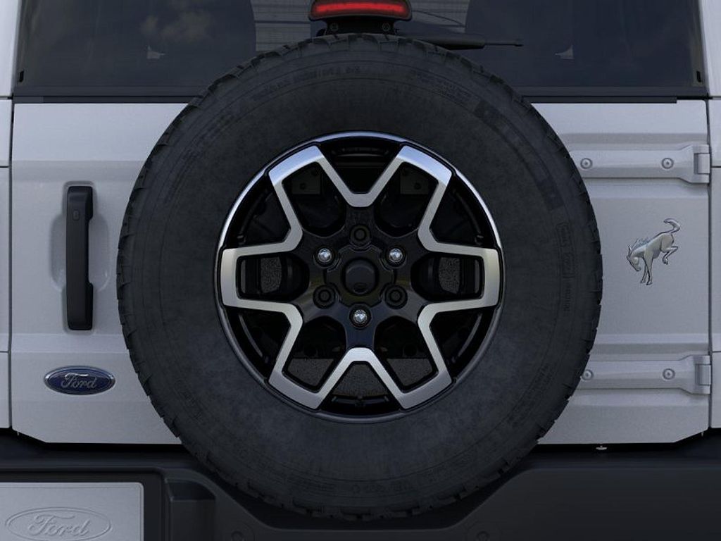 صورة مصغرة 24 لـ 2026 FORD BRONCO OUTER BANKS