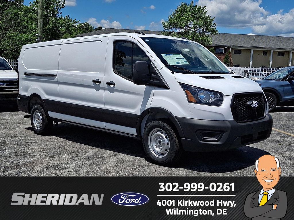 New 2026 Ford Transit-150 Base