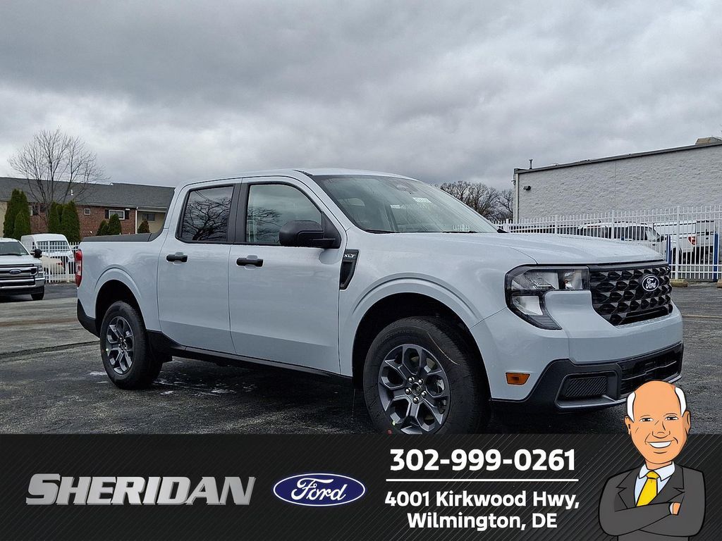 New 2026 Ford Maverick XLT