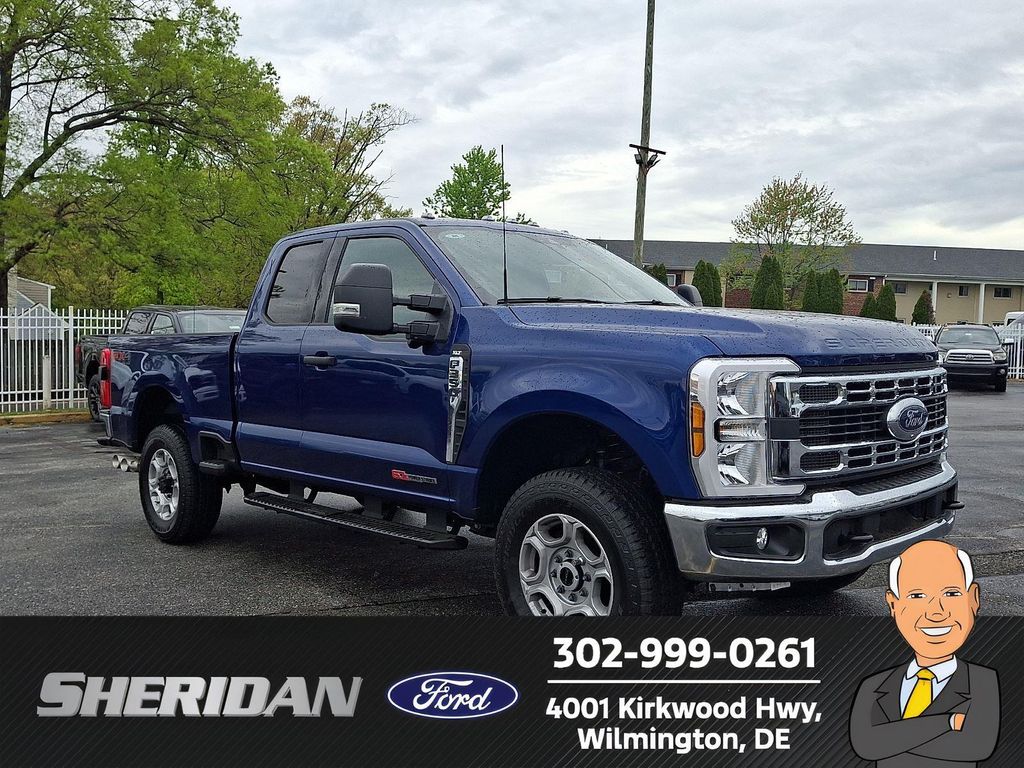 New 2026 Ford F-350 XLT