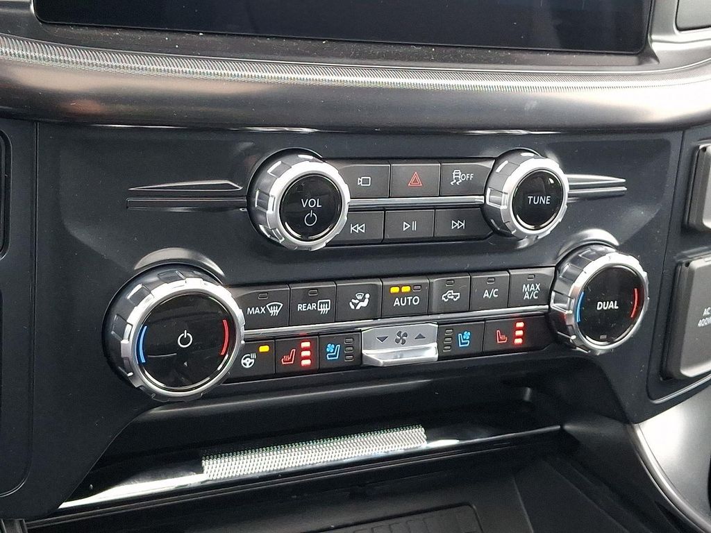 2026 FORD F-150 LARIAT thumbnail 12
